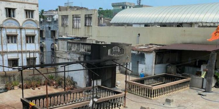 Fire in India’s Hyderabad kills at least 17 people