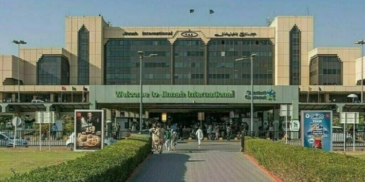 Flight operations resume at Karachi airport