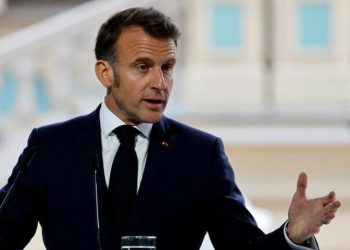 France’s Macron: Gaza conditions are ‘intolerable,’ hopes to discuss it with Netanyahu and Trump