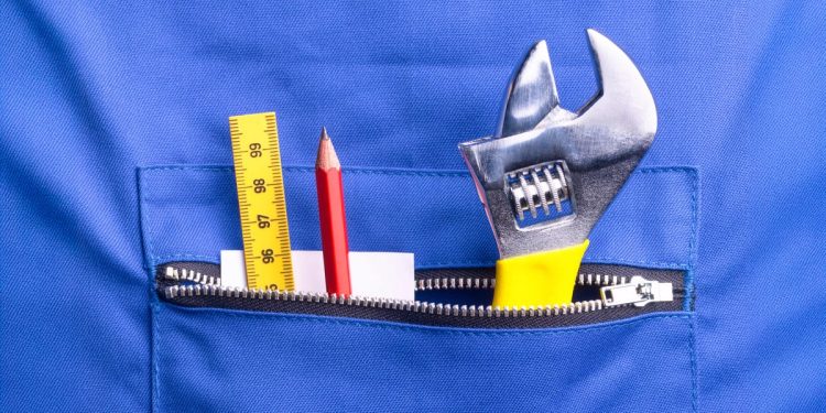 From PowerPoint to plumbing