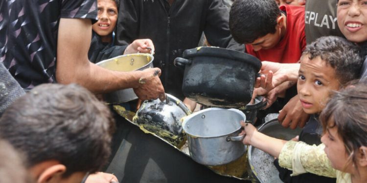 Gaza faces ‘critical risk of famine’: UN report