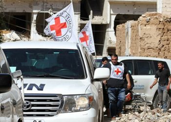 Gaza humanitarian work on ‘verge of total collapse’: Red Cross