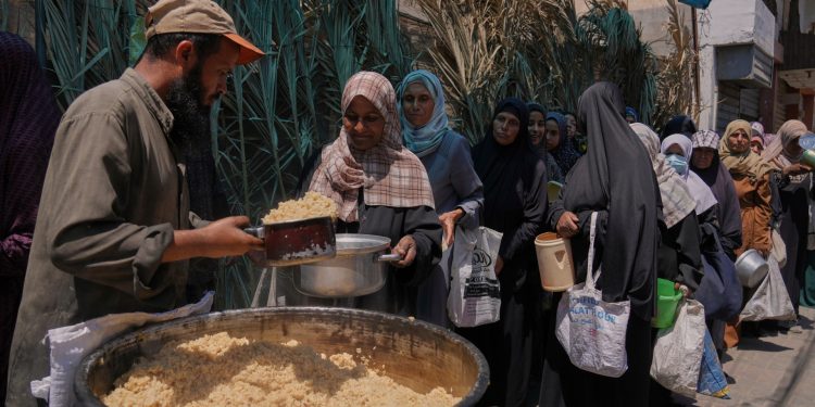 Gaza ‘hungriest place on Earth’, all its people at risk of famine, UN warns