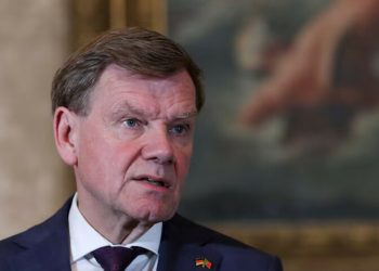 German minister says future arms deliveries to Israel depend on Gaza situation