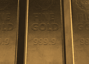 Gold price per tola gains Rs300 in Pakistan