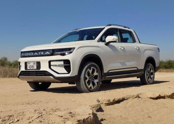 Goodbye to Vigo? Riddara RD6 Electric Pickup Truck to Hit Pakistani Roads