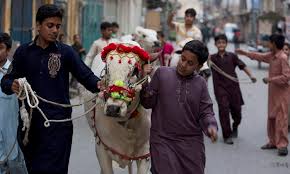Here’s When Eid ul-Adha Is Expected in Pakistan