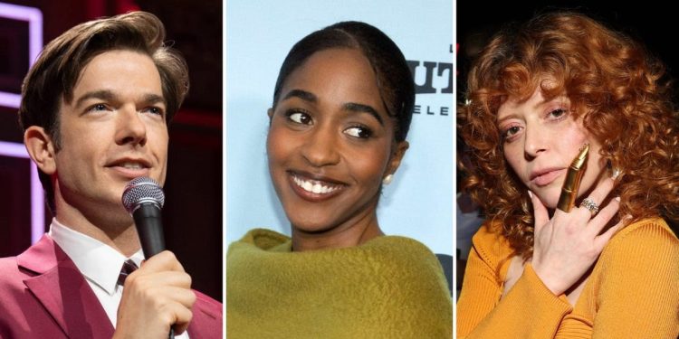 Here's what the star-studded voice cast of Netflix's 'Big Mouth' looks like in real life