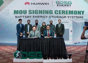 Huawei Partners with DSG Energy to Deploy Industrial BESS – Battery Energy Storage Systems in Pakistan
