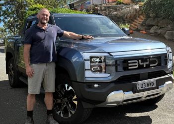 I swapped my gas truck for a Chinese hybrid. The BYD Shark is great to drive, but one thing worries me.