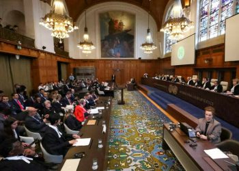 ICJ throws out Sudan genocide case against UAE