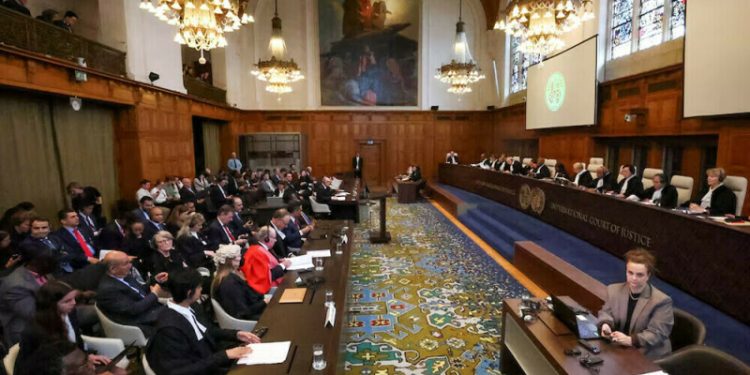 ICJ throws out Sudan genocide case against UAE