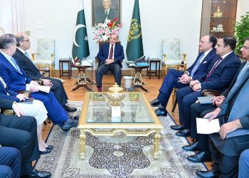 IMF delegation meets PM Shehbaz as Islamabad prepares Budget FY26 - Pakistan