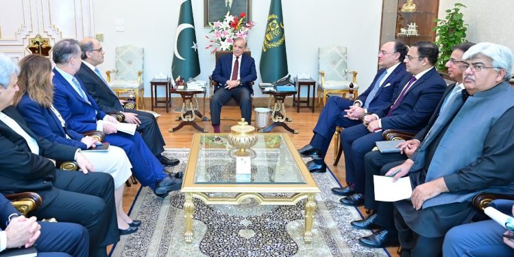 IMF delegation meets PM Shehbaz as Islamabad prepares Budget FY26 - Pakistan