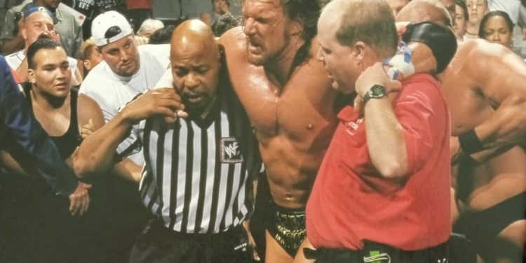 If wrestling is fake, so are you!