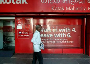 India Kotak Mahindra Bank’s Q4 profit drops more than expected on higher provisions - Business & Finance