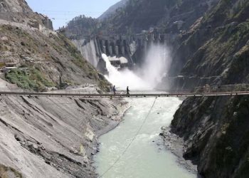 India starts work on hydro projects after suspending treaty with Pakistan, sources say