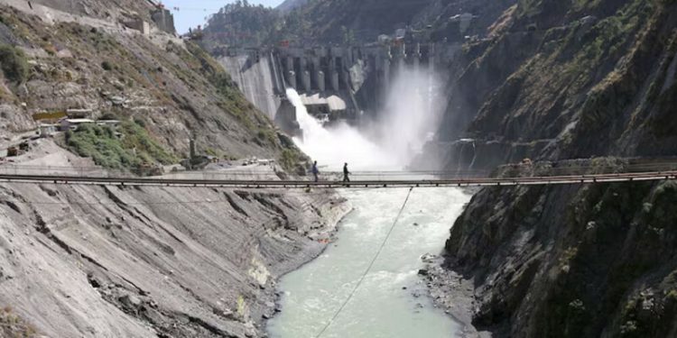 India starts work on hydro projects after suspending treaty with Pakistan, sources say