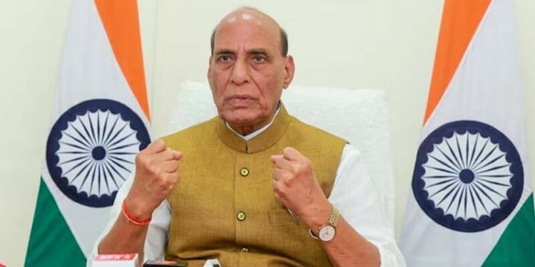 Indian Navy will lead New Delhi’s response to any future Pakistani aggression: Singh