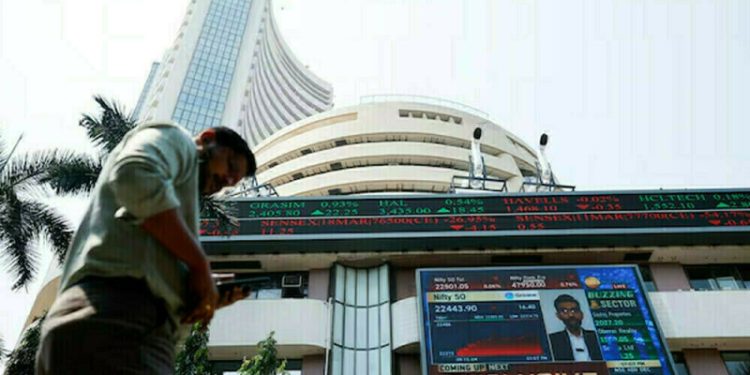 Indian exchanges BSE, NSE curb overseas access to their websites, sources say