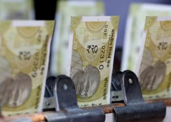 Indian rupee slips as Asia FX rally cools; correlation with yuan tightens - Markets