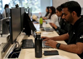 Indian staffing service TeamLease expects revenue lift from manufacturing, consumer sectors - Business & Finance