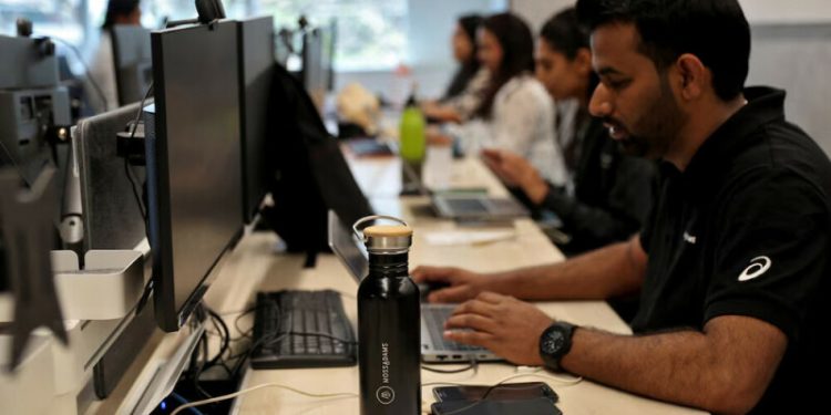 Indian staffing service TeamLease expects revenue lift from manufacturing, consumer sectors - Business & Finance