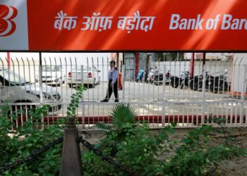 India’s Bank of Baroda expects margin pressure to persist for two more quarters