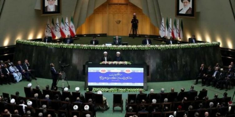 Iran parliament approves strategic pact with Russia