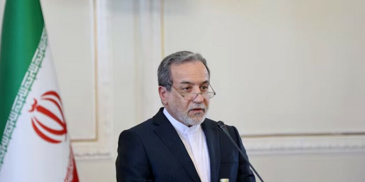 Iran says recent negotiations with U.S. useful, sanctions not compatible with talks