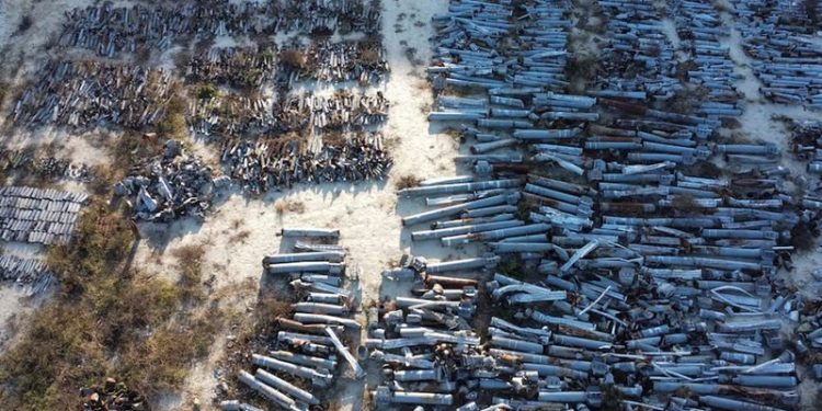 Iran to send Russia launchers for short-range missiles