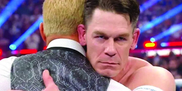 Is Cena's heel run a bust?