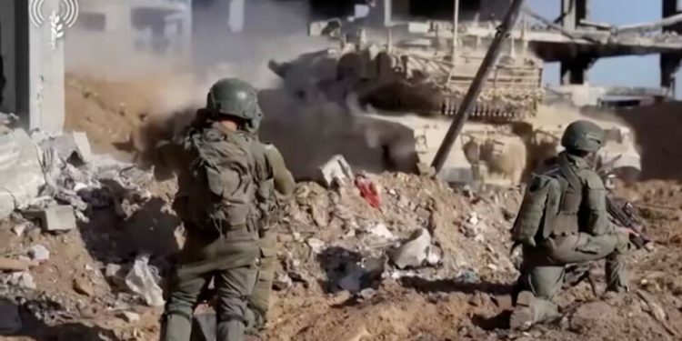 Israel airstrike kills at least 24 in Gaza as mediators host ceasefire talks