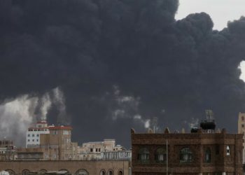 Israel attacks Yemen’s capital Sanaa, says Al-Masirah TV