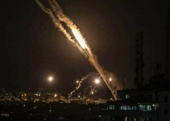 Israel attacks target near Syrian presidential palace, Netanyahu says