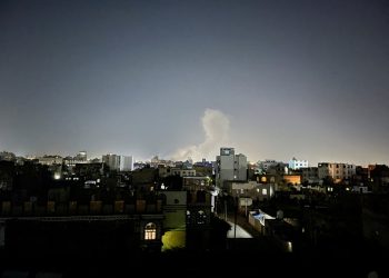 Israel bombs Yemen’s Hodeidah port after attack near Tel Aviv