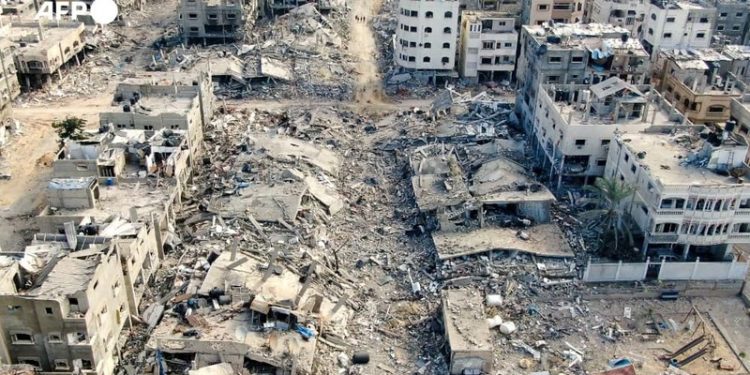 Israel cabinet approves plan for Gaza ‘conquest’