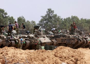 Israel starts Gaza ground assault after hundreds killed, no progress in talks