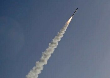 Israeli military intercepts missile launched from Yemen, army says
