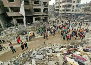 Israeli ‘warning’ fire at diplomats sparks outcry amid Gaza pressure