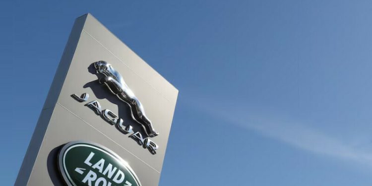 Jaguar Land Rover restarts car exports to the US, London’s Times reports