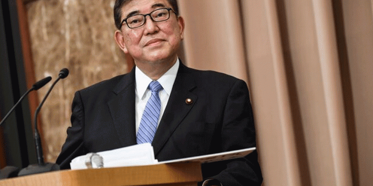 Japan PM Ishiba reiterates call to eliminate all tariffs with US