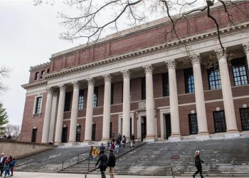 Judge halts Trump block on foreign students at Harvard