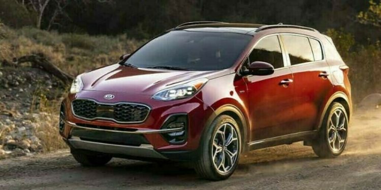 Kia cuts Sportage prices by up to Rs1.85mn in Pakistan