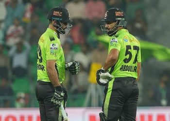 Lahore Qalandars Defeats Karachi Kings in Eliminator of HBL PSL X