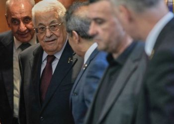 Lebanon launches process to disarm Palestinian factions in refugee camps