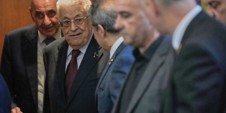 Lebanon launches process to disarm Palestinian factions in refugee camps