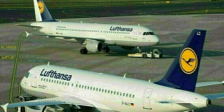 Lufthansa, Air France, others avoid Pakistan airspace amid India tensions
