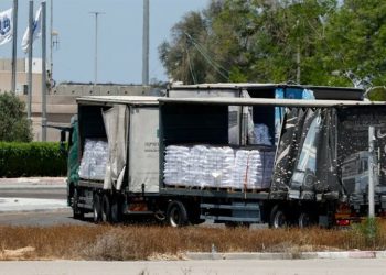 MSF says Israel allowing ‘ridiculously inadequate’ amount of aid into Gaza