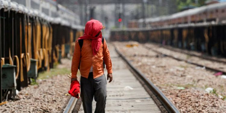 Majority of Indian districts face high heatwave risk, study shows